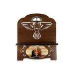 PORTA BIBLIA P SAGRADA FAMÍLIA 21X18