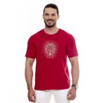 Camiseta medalha de São Bento