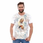 Camiseta São Padre Pio