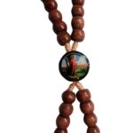 Pulseira terço São Sebastião