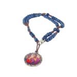 pulseira terço hematita são jose