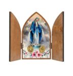 Capela Nsa.das Graças com portas