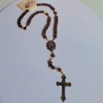 Terço Nsa.do Carmo Cristal