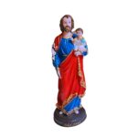 Imagem São José em Resina - 21cm