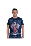 camiseta slim nossa senhora do Apocalipse