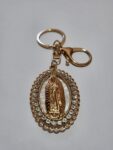 Chaveiro virgem de Guadalupe