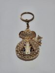 Chaveiro Nsa.das Aparecida luxo