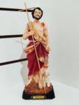 Imagem São João importada - 30cm - resina