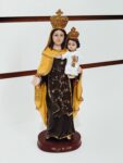 Imagem Nsa. do Carmo - 20cm - resina