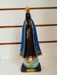 Imagem Nossa Senhora Aparecida 30cm resina