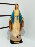 Imagem Nossa Senhora das Graças - 30cm - resina