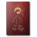 Bíblia Sagrada Ave Maria - Eis o Cordeiro Deus - vermelha