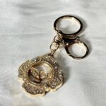 CHAVEIRO LUXO DIVINO ESPÍRITO SANTO MADREPÉROLA MOD2