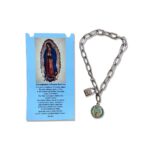 Pulseira Cadeado - Nossa Senhora Aparecida
