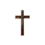 CRUCIFIXO MDF DE PAREDE 23CM