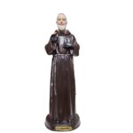 Imagem São Padre Pio - 21cm resina